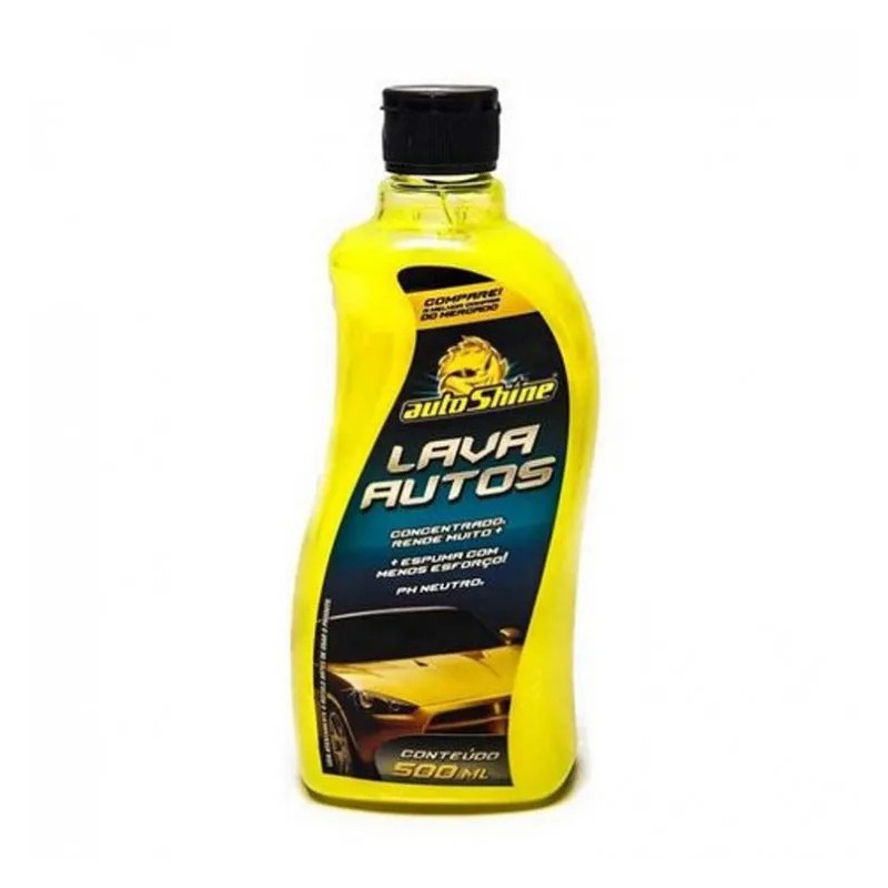 LAVA AUTOS AUTOSHINE 500ML