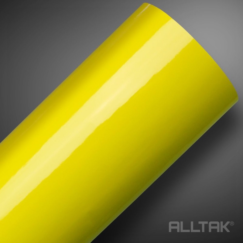 ALLTAK TUNING ULTRA LIME YELLOW 1.38