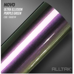 ALLTAK TUNING ULTRA ILLUSION PURPLE GREEN 1,38