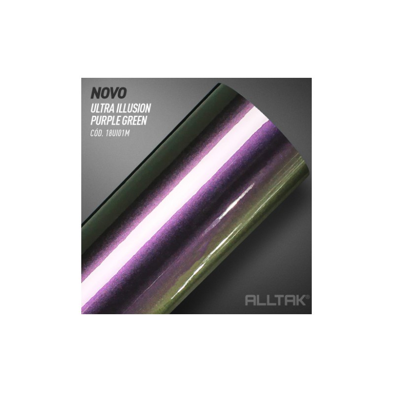 ALLTAK TUNING ULTRA ILLUSION PURPLE GREEN 1,38