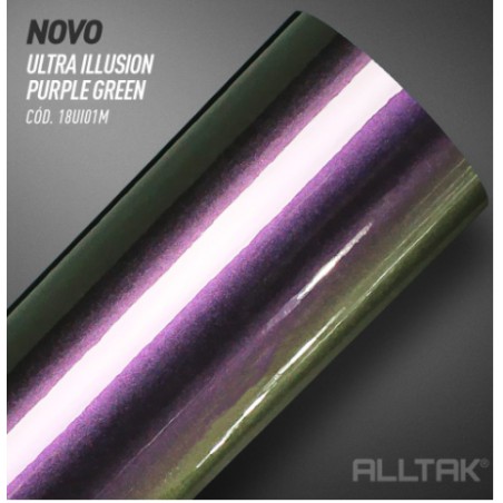 ALLTAK TUNING ULTRA ILLUSION PURPLE GREEN 1,38