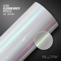 ALLTAK TUNING ULTRA ILLUSION WHITE METALLIC 1,38