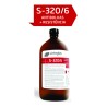 COLA P/ ACRILICO S-320/6 1L SINTEGLASS VIDRO