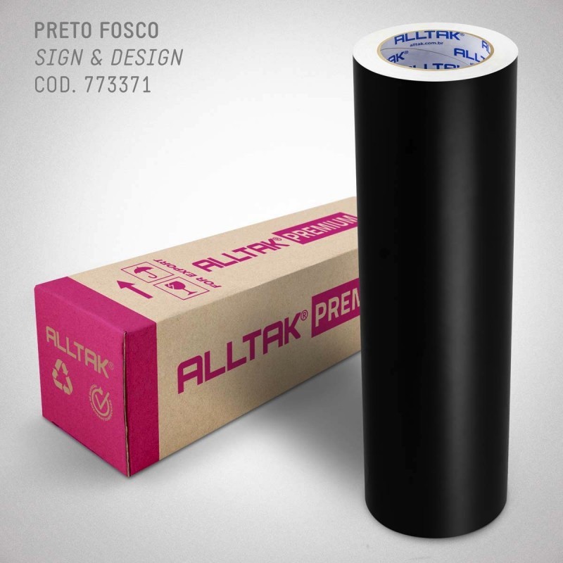 ALLTAK PRETO FOSCO 1.22