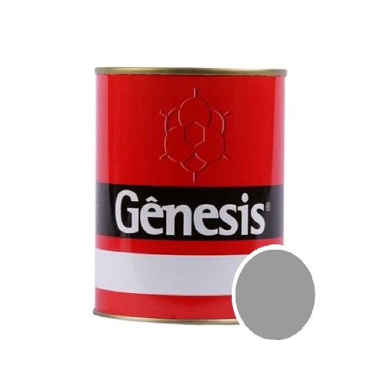 VINILICA METALIZADA PRATA GENESIS 1KG