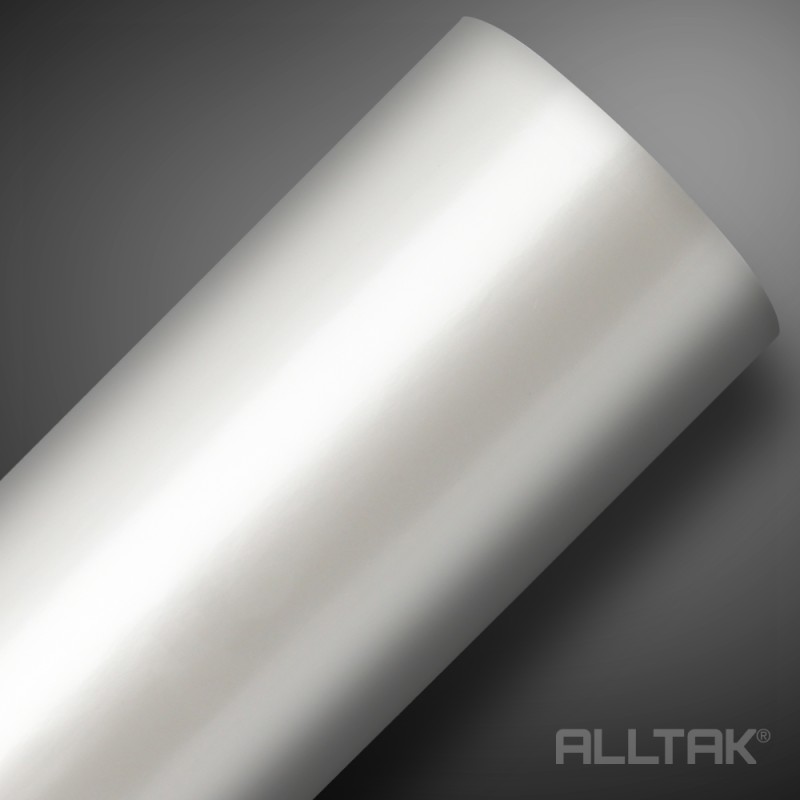 ALLTAK TUNIN SATIN PEARL WHITE 1.38