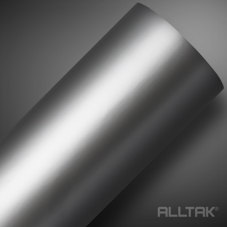 ALLTAK TUNING SATIN SILVER METALLIC 1,38