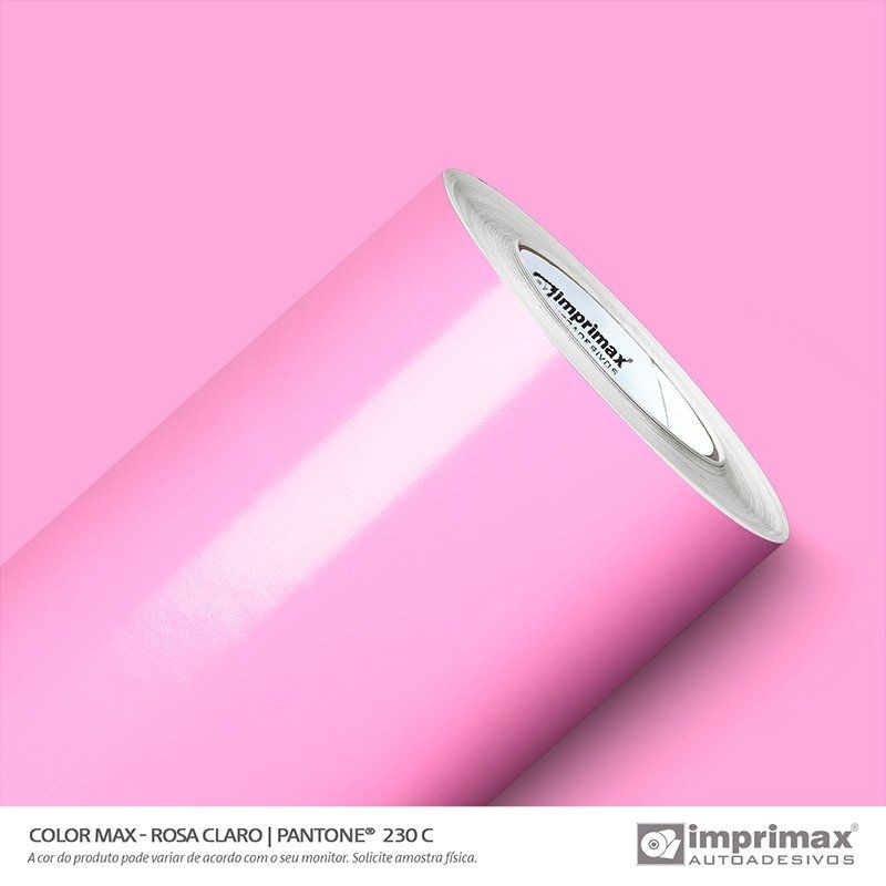 COLOR MAX ROSA CLARO 1,00M