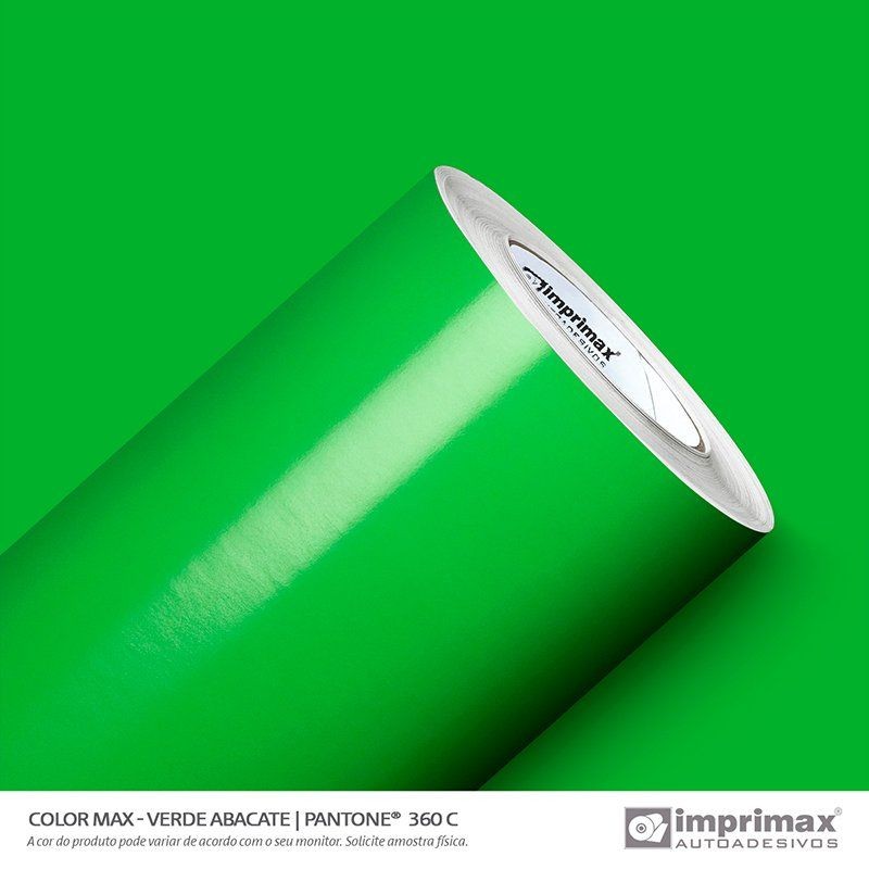 COLOR MAX VERDE ABACATE 1,00M