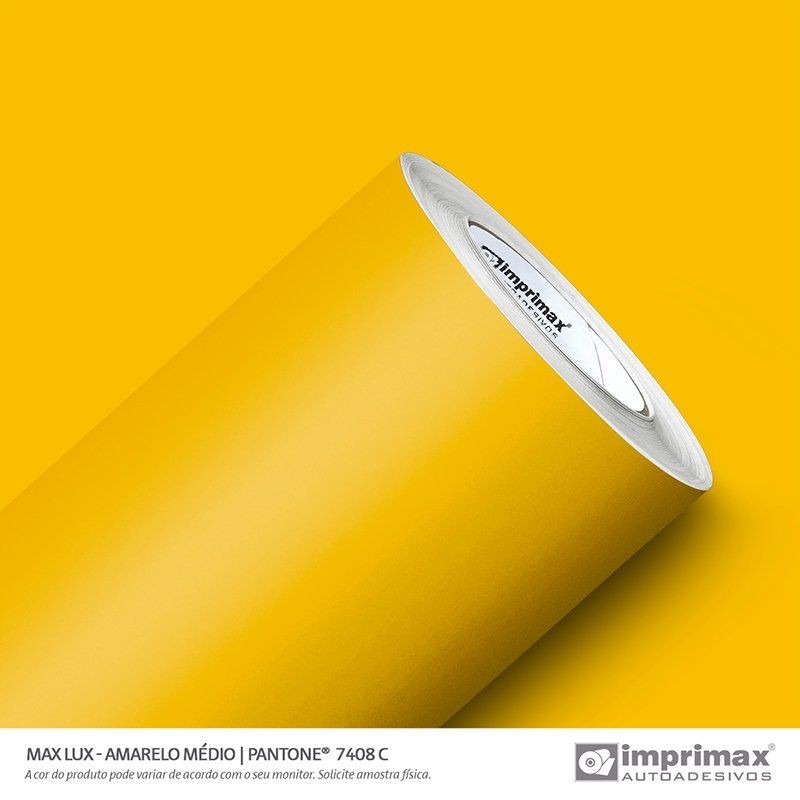 MAX LUX AMARELO MEDIO 1,22