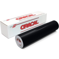 ORACAL 651 PRETO 70 1,26