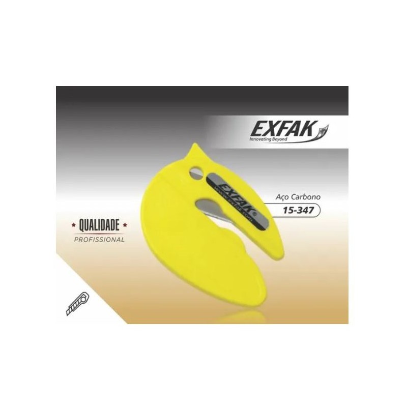 CORTADOR DE LINER AMARELO 15-347 ARR EXFAK