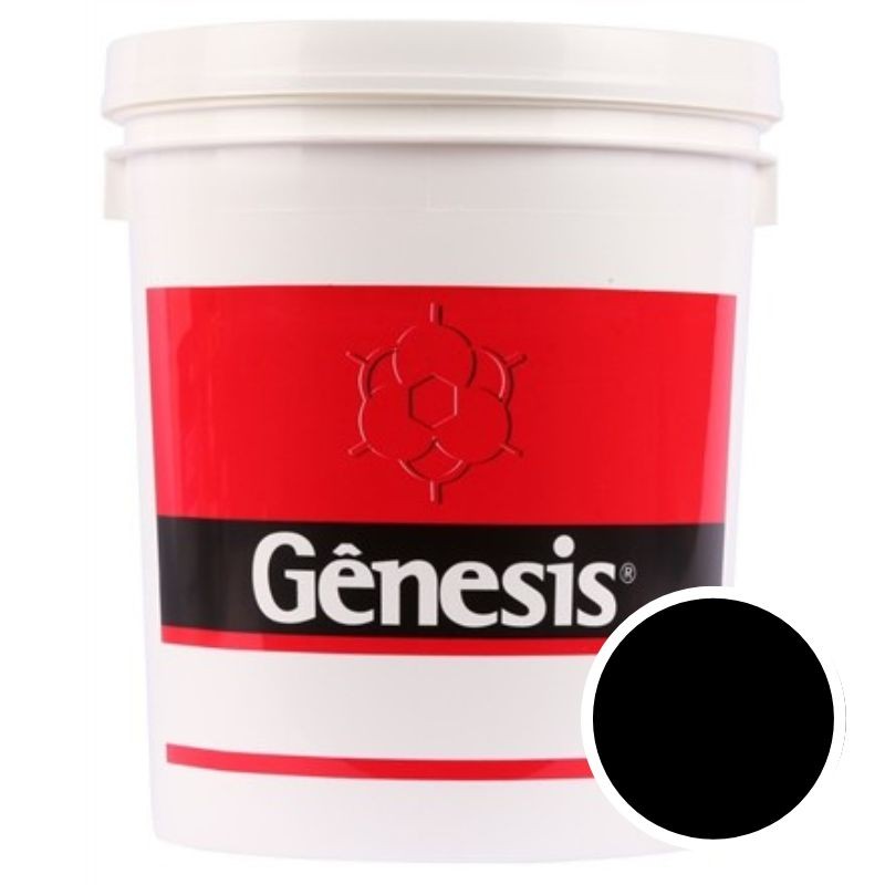 TINTA HIDROCRYL CROMIA PRETO GÊNESIS 1KG