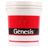 TINTA HIDROCRYL SUPER METALIZADO PRATA FOIL GENESIS 1KG