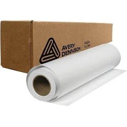 ADESIVO AVERY MPI 3801 BRANCO BRILHO REM 1,37