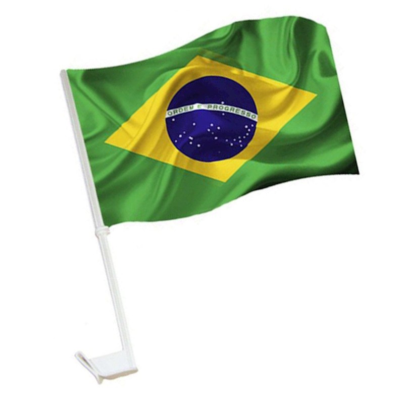 HASTE PARA BANDEIRA BRANCA