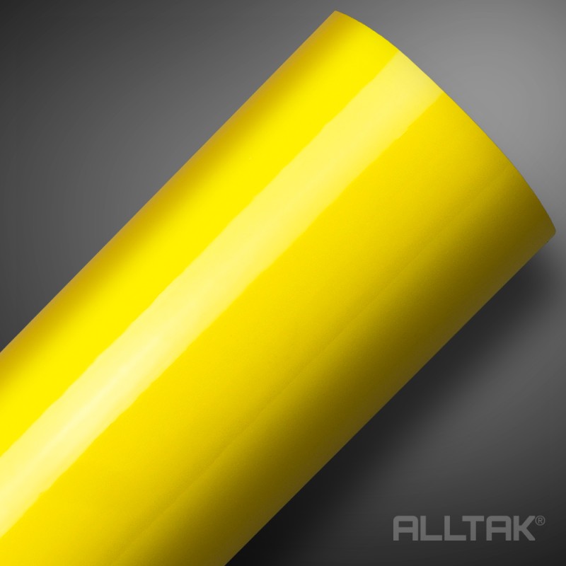 ALLTAK TUNING ULTRA BANANA YELLOW 1.38