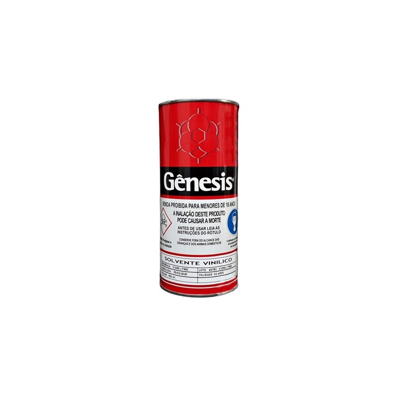 SOLVENTE VINILICO GENESIS 900ML