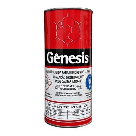 SOLVENTE VINILICO GENESIS 900ML