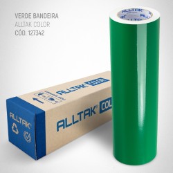 ALLTAK COR VERDE BANDEIRA 1.00