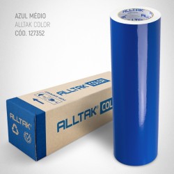 ALLTAK COR AZUL MÉDIO 1.00