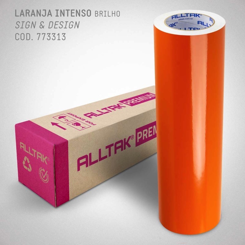 ALLTAK PREMIUM LARANJA INTENSO 1.22