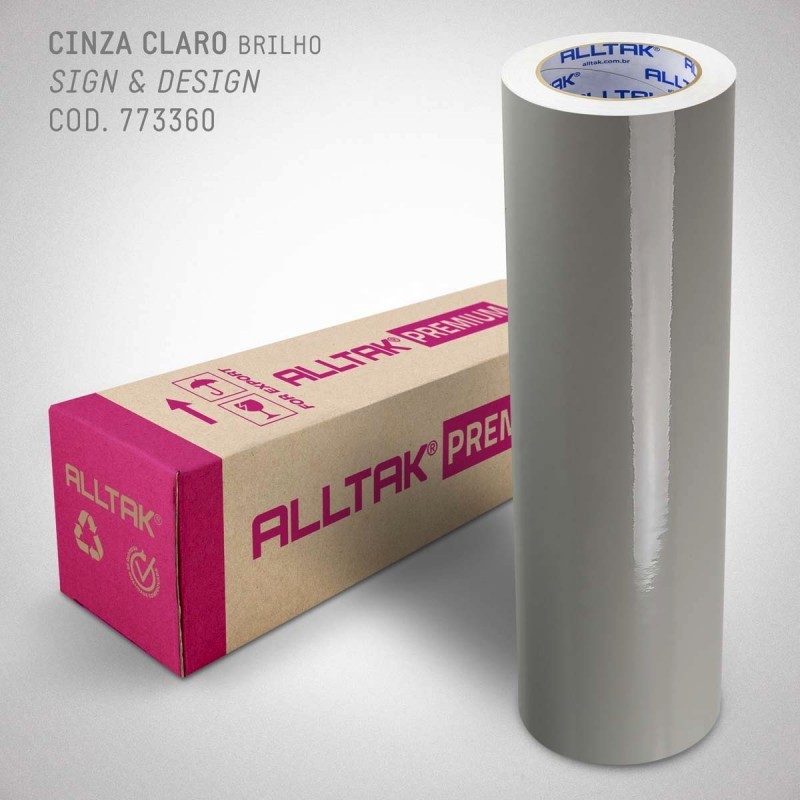 LLTAK PREMIUM CINZA CLARO 1.22