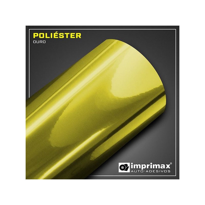 POLIESTER OURO 1M