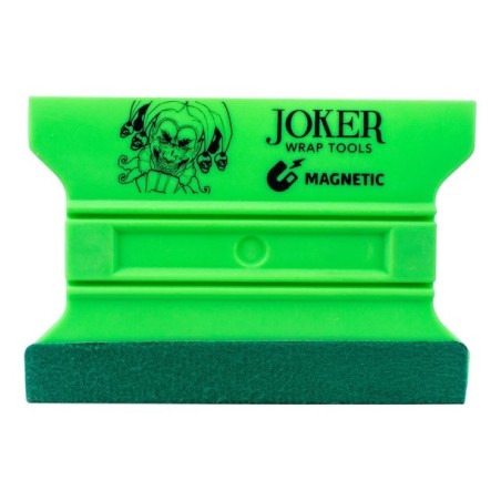 ESPATULA JOKER MAGNETIC VERDE FLEXIVEL 3076