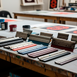Rodos para Serigrafia