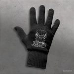 Luva Joker Black