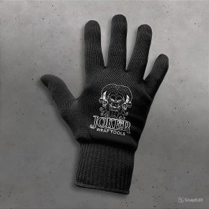 Luva Joker Black