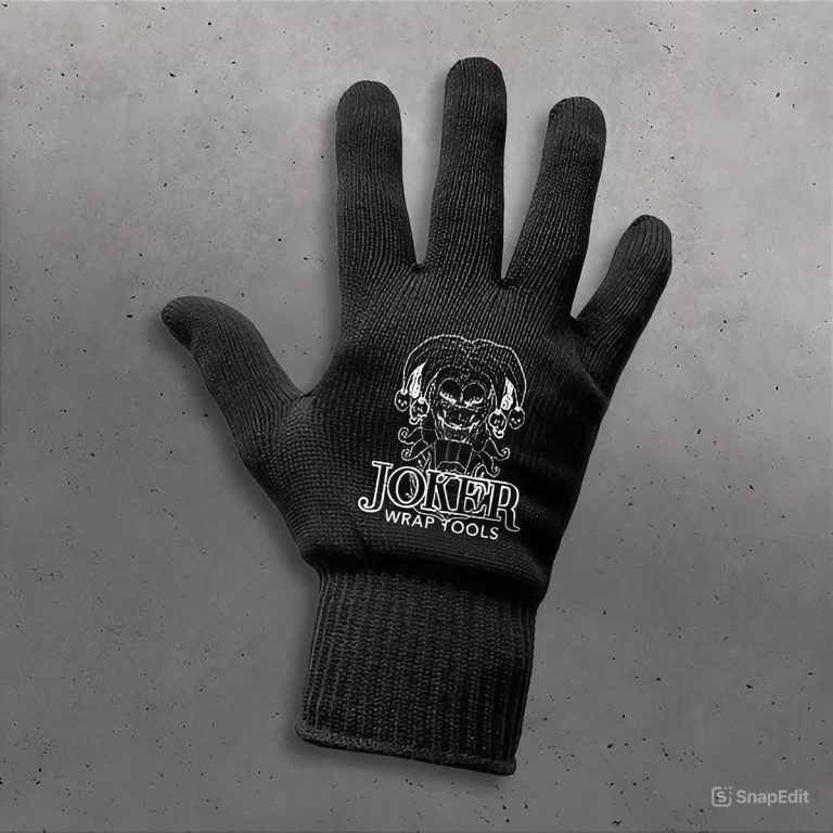 Luva Joker Black