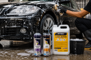 PRODUTOS PARA LAVAGEM AUTOMOTIVA