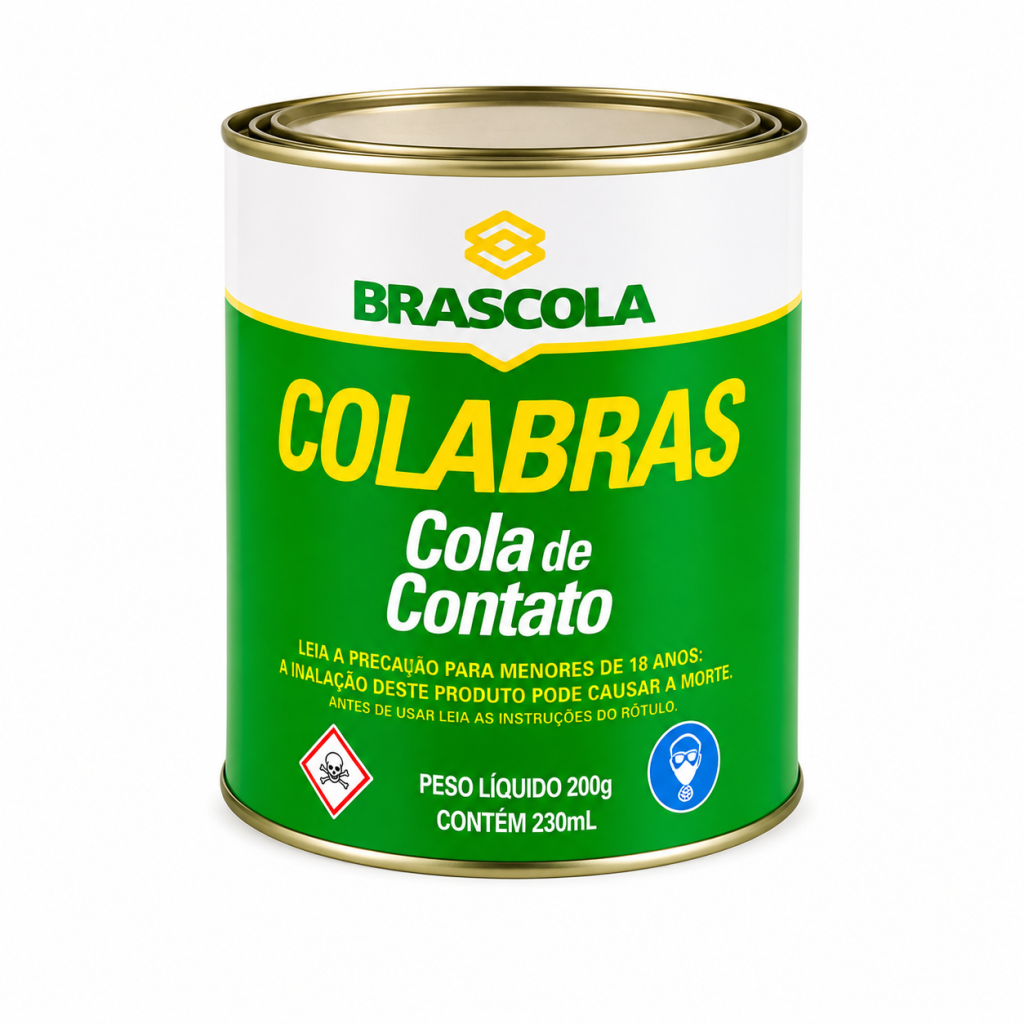 COLA DE CONTATO