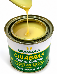 COLA DE CONTATO