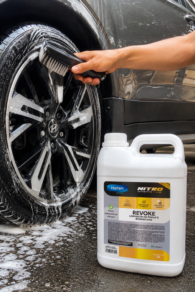 PRODUTOS DE DESCONTAMINAÇÃO AUTOMOTIVA