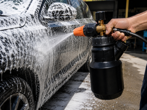 ACESSÓRIOS PARA ESTÉTICA AUTOMOTIVA